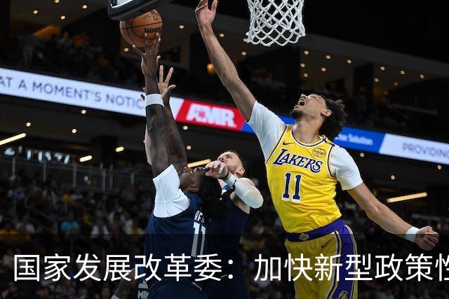 国家发展改革委：加快新型政策性金融工具投放